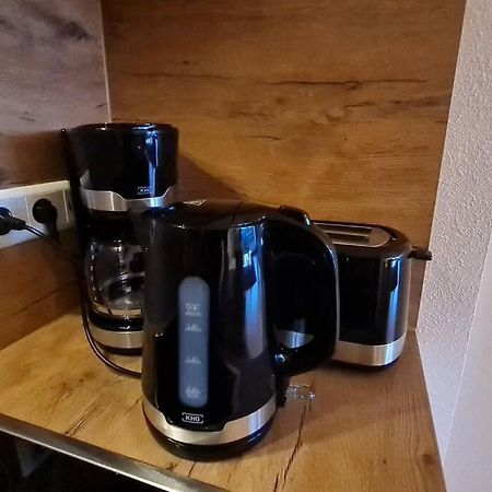 Appartamento Pool, Sauna & Schwarzwald-Idylle Unterkirnach Esterno foto