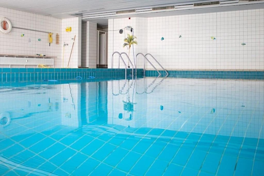 Appartamento Pool, Sauna & Schwarzwald-Idylle Unterkirnach Esterno foto