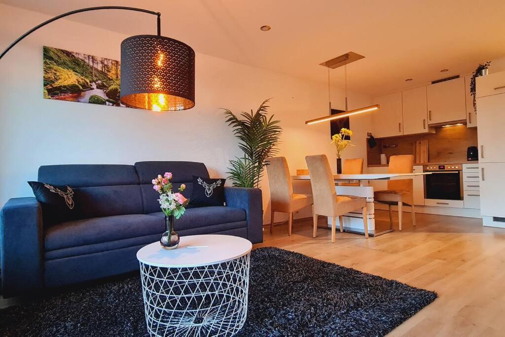 Appartamento Pool, Sauna & Schwarzwald-Idylle Unterkirnach Esterno foto